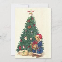 NALLE JULFEST INBJUDAN