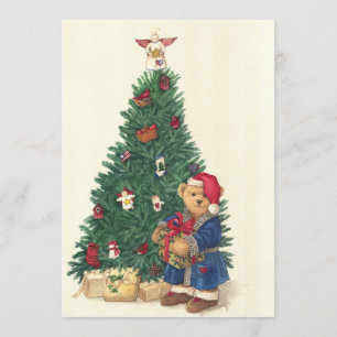 NALLE JULFEST INBJUDAN