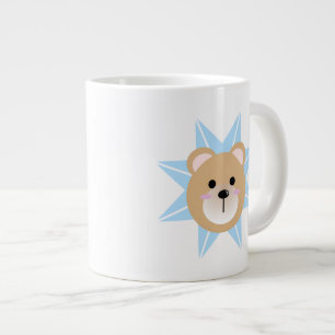 Nalle Jumbo Mugg