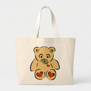 Nalle Jumbo Tygkasse