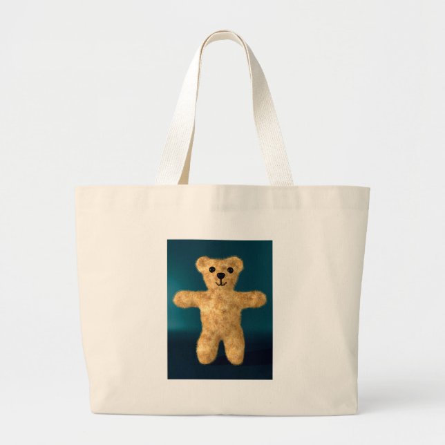 Nalle Jumbo Tygkasse (Framsidan)