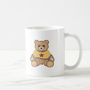 Nalle Kaffemugg