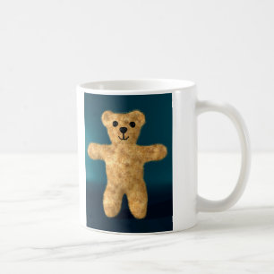 Nalle Kaffemugg