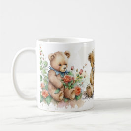 Nalle Kaffemugg