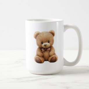 Nalle Kaffemugg