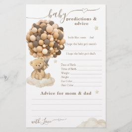 Nalle Kön Neutral babystöld