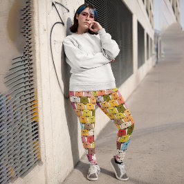 Nalle Leggings