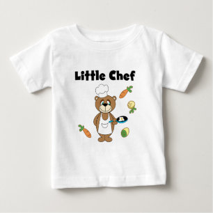 Nalle Little Chef Tshirts and Gifts
