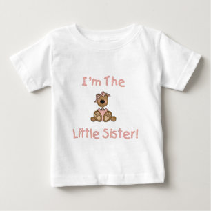Nalle Little Sister Tshirts and Gifts