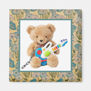 Nalle Magnet