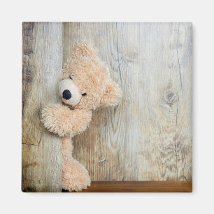Nalle Magnet