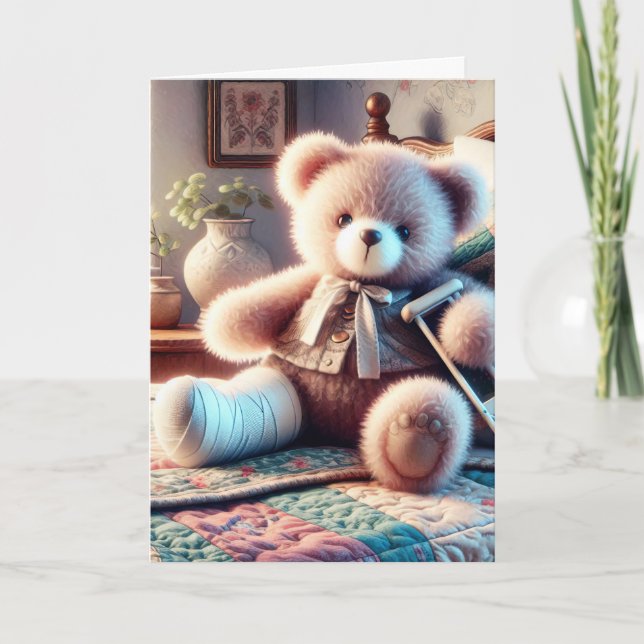 Nalle med bly i skugga kort (Framsida)
