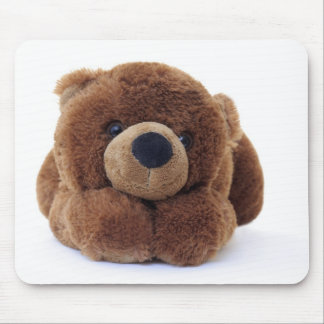 Nalle Mousepad Musmatta