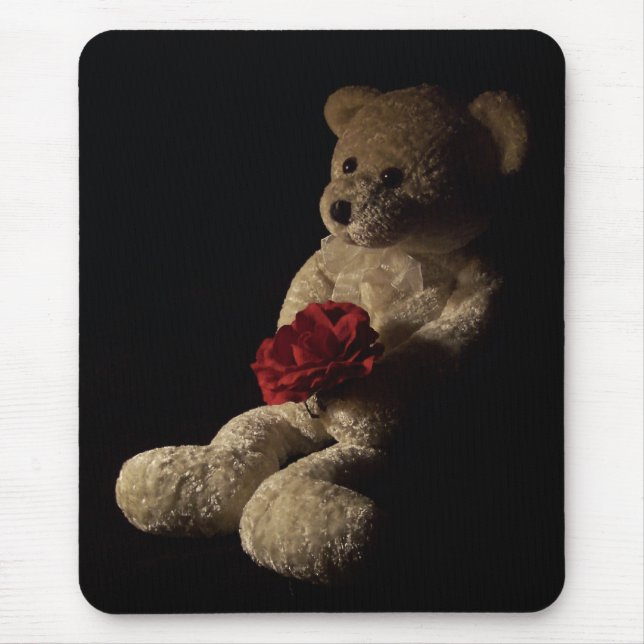 Nalle Mousepad Musmatta (Framsidan)