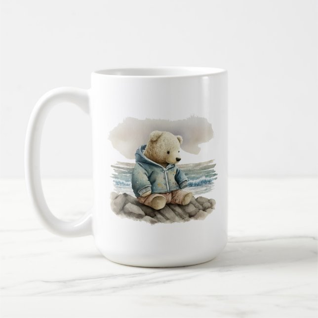 Nalle Mugg (Vänster)
