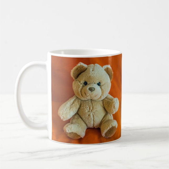 Nalle mugg (Vänster)