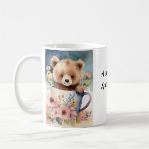 Nalle Mugg - perfekt för mysiga ögonblick