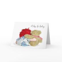 Nalle och Rag Doll kommer snart
