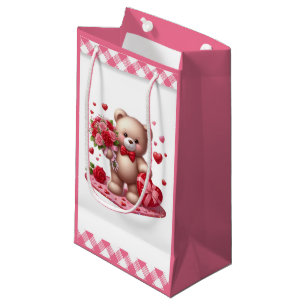 Nalle på Cute Valentine Day