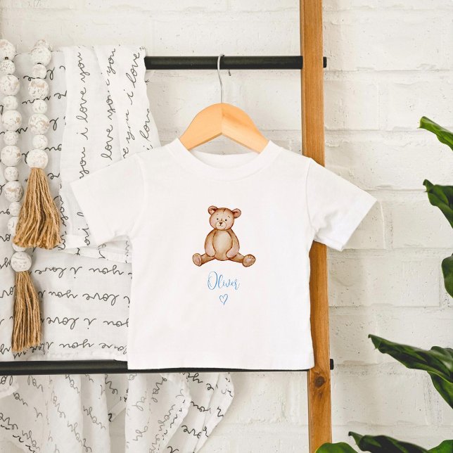 Nalle Pampas Grass T Shirt (Skapare uppladdad)