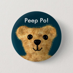 Nalle (Peep Po!) Knapp