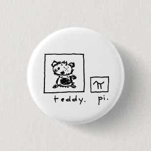 nalle + pi knapp
