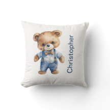 Nalle Pojke Baby Shower Gift Nursery