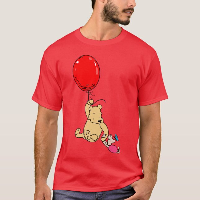 Nalle Puh 1928 T-Shirt (Framsida)
