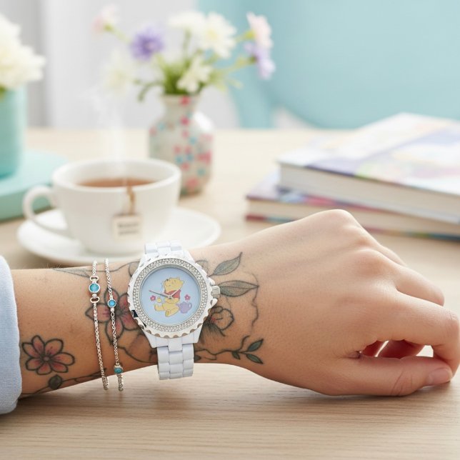 Nalle Puh Armbandsur (Skapare uppladdad)