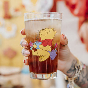 Nalle Puh Glaskopp