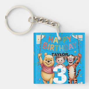 Nalle Puh Grattis på födelsedagen