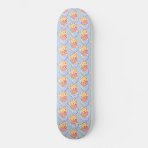 Nalle Puh Mini Skateboard Bräda 18,5 Cm