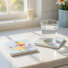 Nalle Puh Stenunderlägg