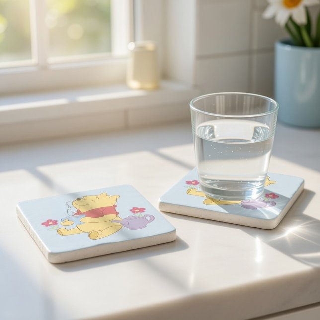 Nalle Puh Stenunderlägg (Skapare uppladdad)