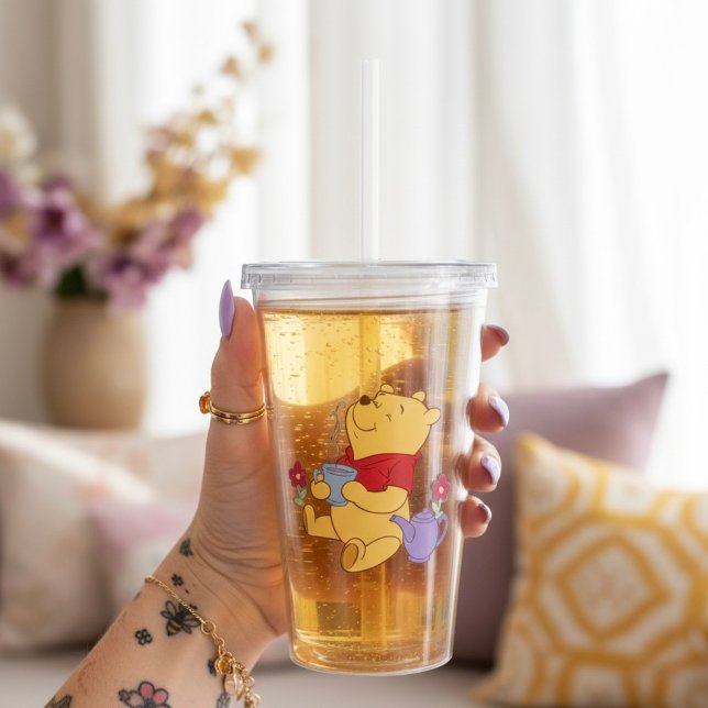 Nalle Puh Take Away Mugg (Skapare uppladdad)
