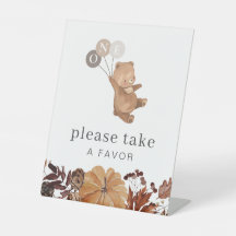 Nalle Pumpkin - 1:a födelsedagen - Favorittecken