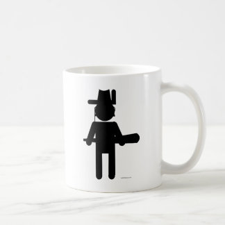 Nalle Roosvelt Kaffemugg
