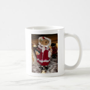 Nalle Skater på julafton. Kaffemugg