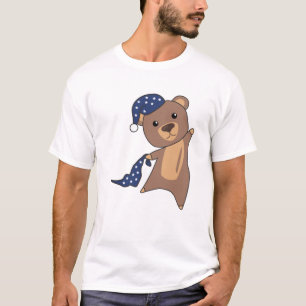 Nalle Sleepyhead Nalle Bears T Shirt