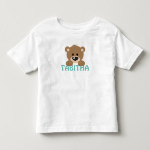 Nalle Småbarn Tee