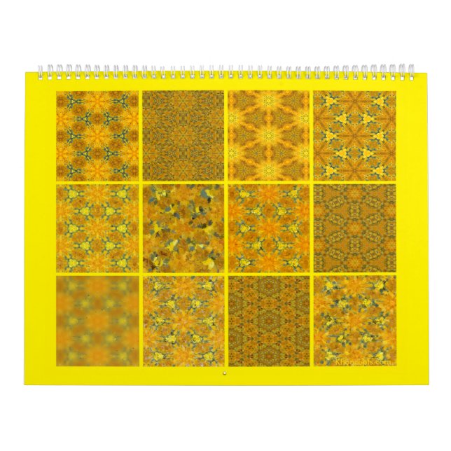 Nalle Solroskalender Kalender (Omslag)