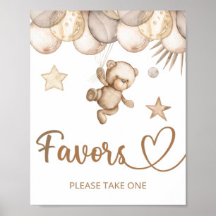 Nalle som vi kan vänta på baby-favoriter tidigt poster