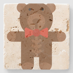 nalle stenunderlägg