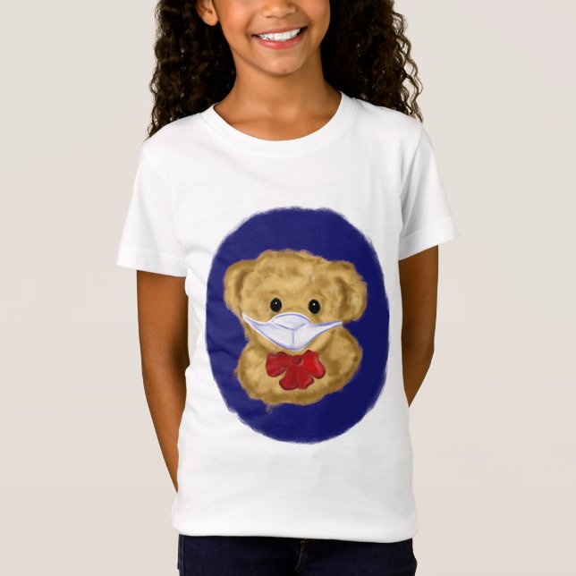 NALLE T SHIRT (Framsida)