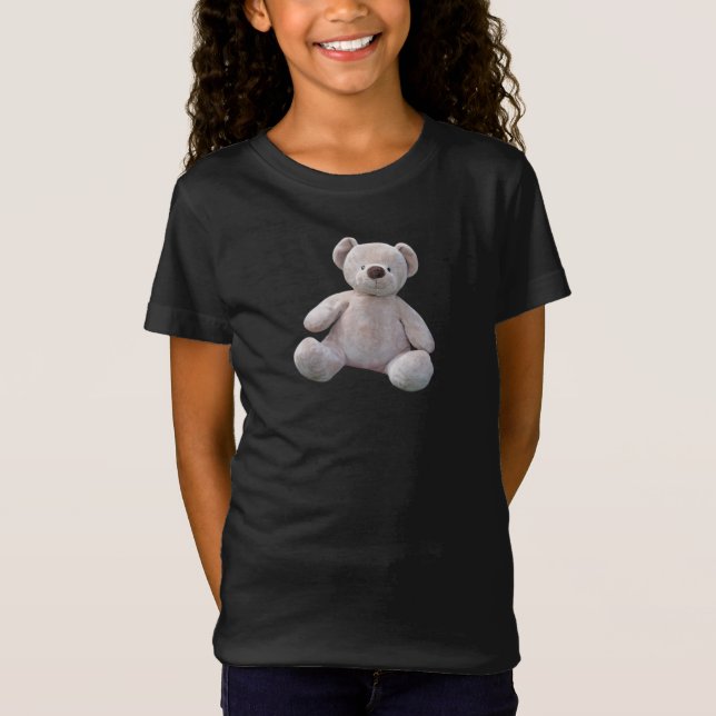 Nalle T Shirt (Framsida)