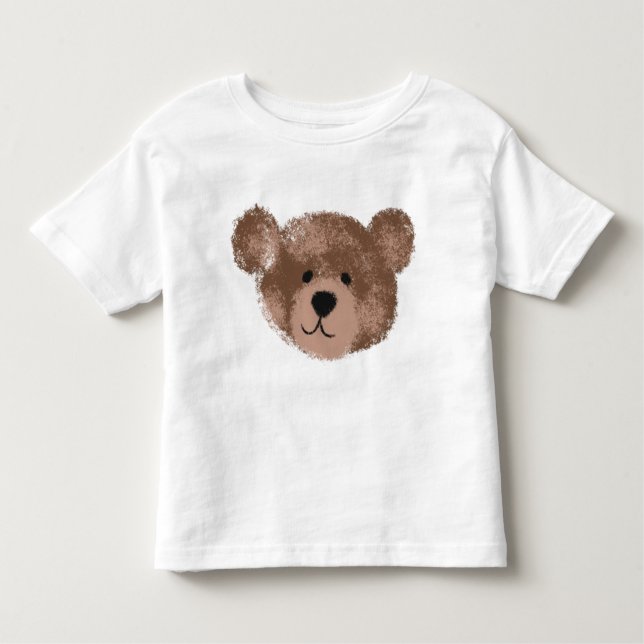 Nalle T Shirt (Framsida)
