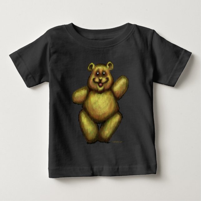 Nalle T Shirt (Framsida)
