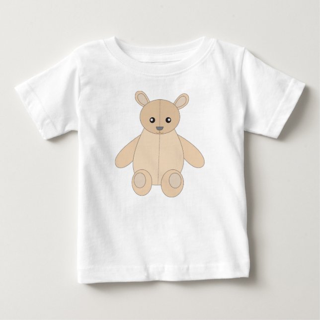 Nalle T Shirt (Framsida)
