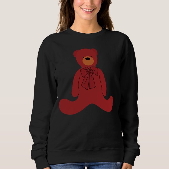 Nalle T Shirt (Framsida)
