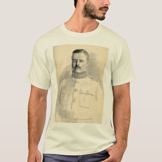 Nalle T Shirt (Framsida)